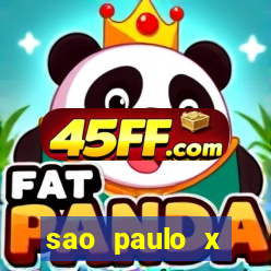 sao paulo x atletico mg futemax